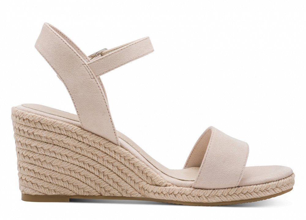 Tamaris Espadrilles 1-28300-42 251 Nude