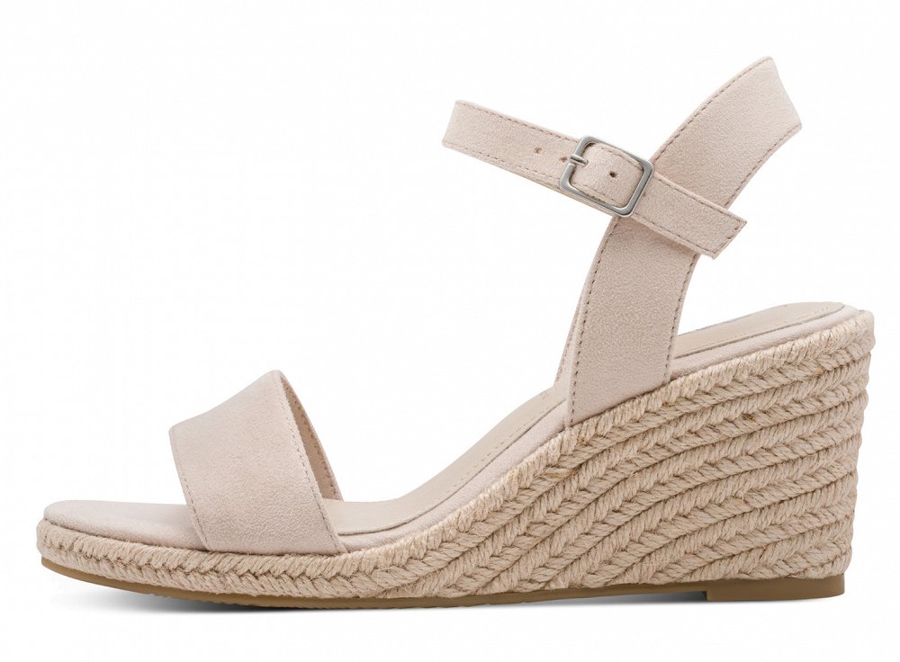 Tamaris Espadrilles 1-28300-42 251 Nude