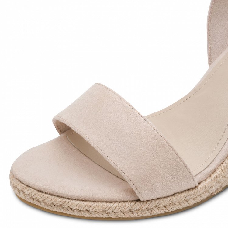 Tamaris Espadrilles 1-28300-42 251 Nude