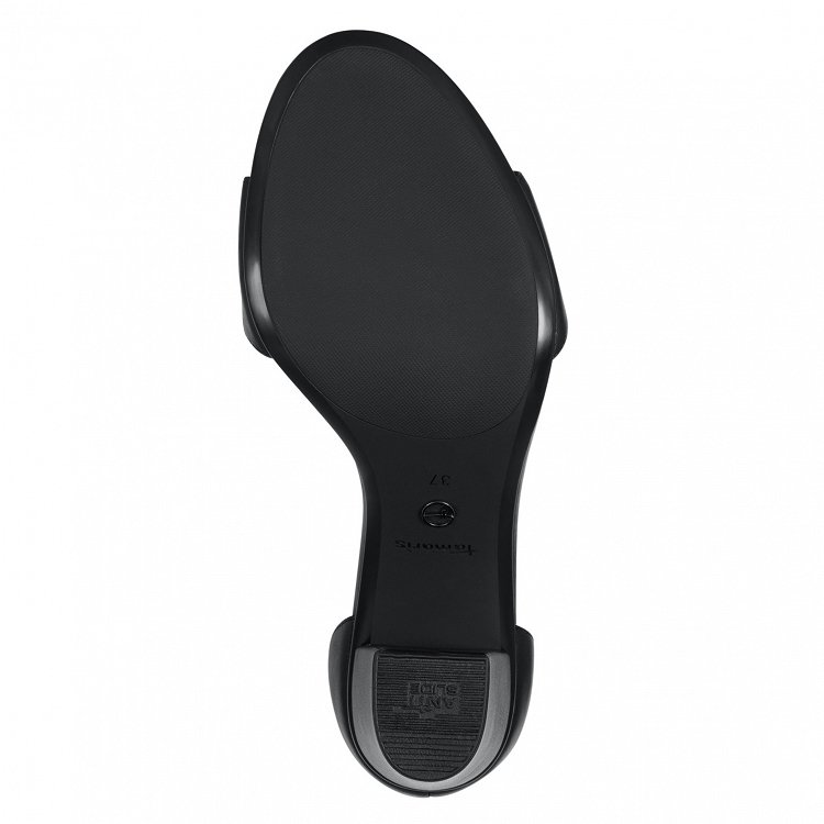 Tamaris Sandal 1-28326-42 001 Black
