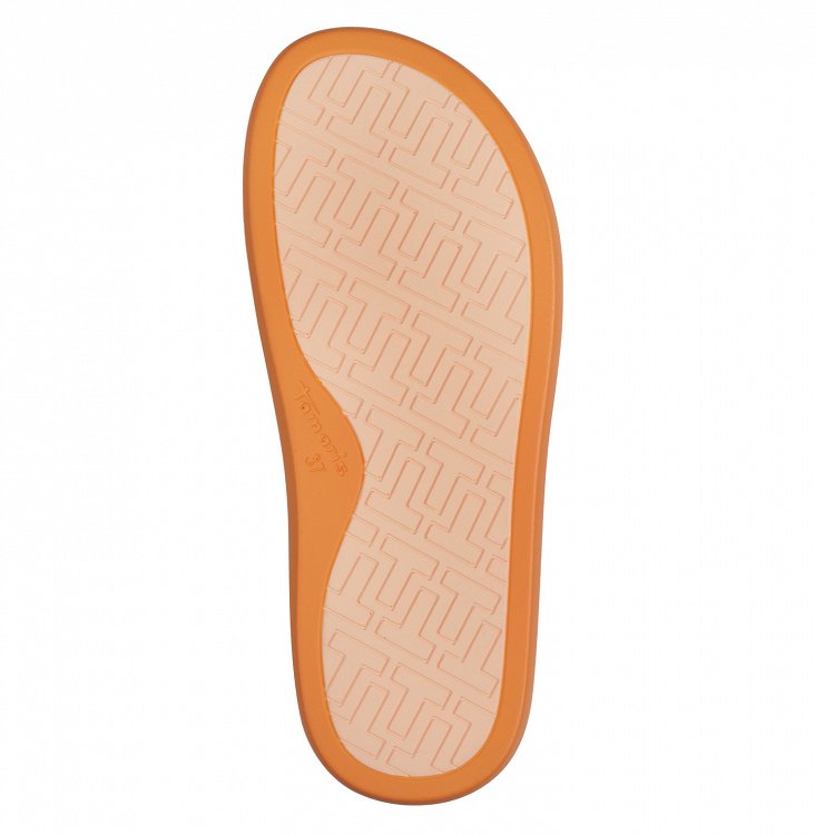 Tamaris Πέδιλο Flat 1-28500-44 539 Lilac Comb