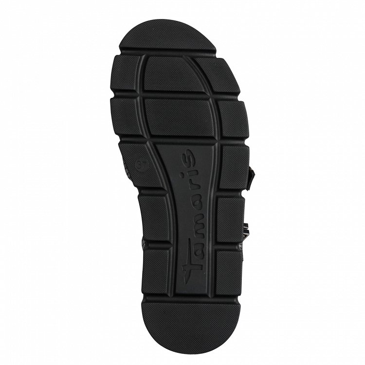 Tamaris Πλατφόρμα 1-28511-46 073 Black Snake