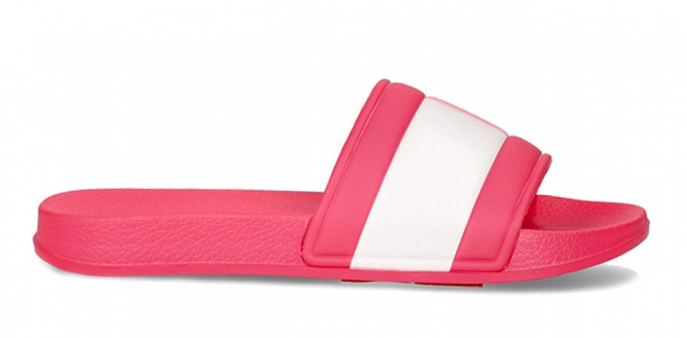 Tommy Hilfiger Pool Slide Παντόφλα T3X0-33814-1172 313 Φούξια