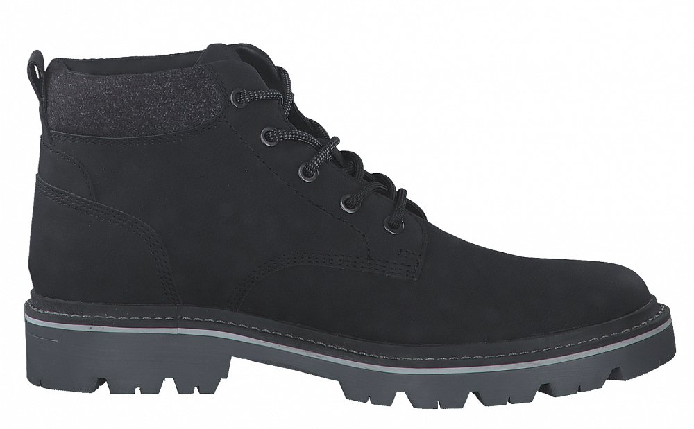 S.Oliver Ανδρικό Μποτάκι 5-15230-41 001 Black