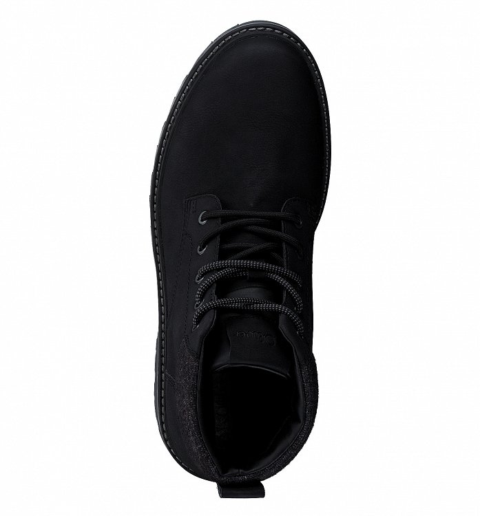 S.Oliver Ανδρικό Μποτάκι 5-15230-41 001 Black