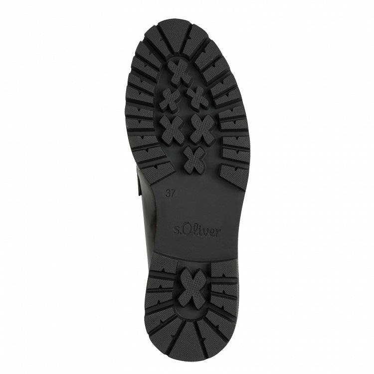 S.Oliver Γυναικείο Loafer 5-24729-45 914 Καφέ