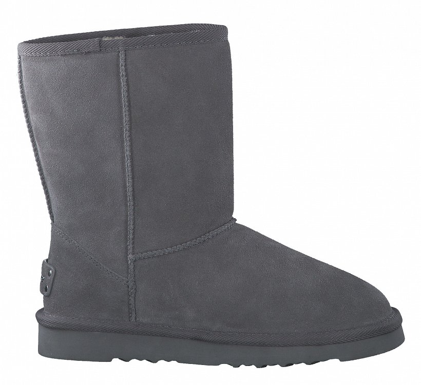 S.Oliver Γυναικείο Δερμάτινο Μποτάκι Flat 5-26340-41 216 Graphite