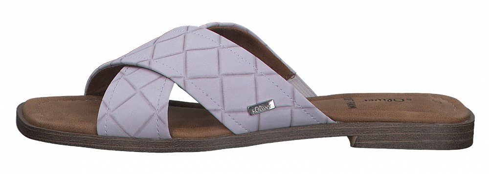 S.Oliver Flat Sandal 5-27100-28 597 Lilac