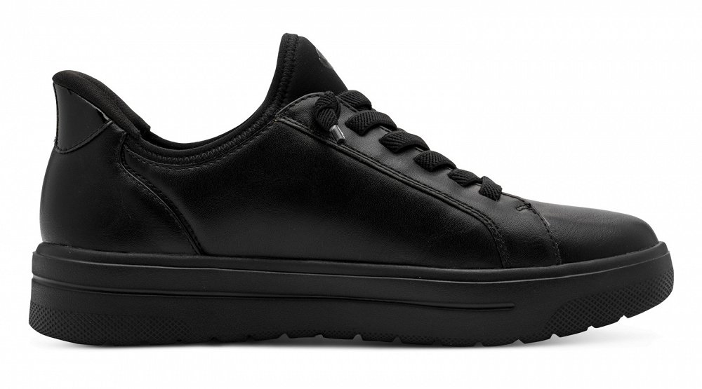Jana 100% Comfort Γυναικείο Sneaker 8-23764-45 001 Μαύρο