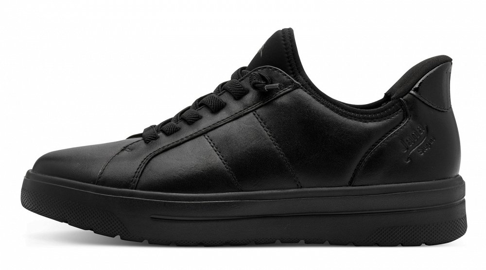 Jana 100% Comfort Γυναικείο Sneaker 8-23764-45 001 Μαύρο