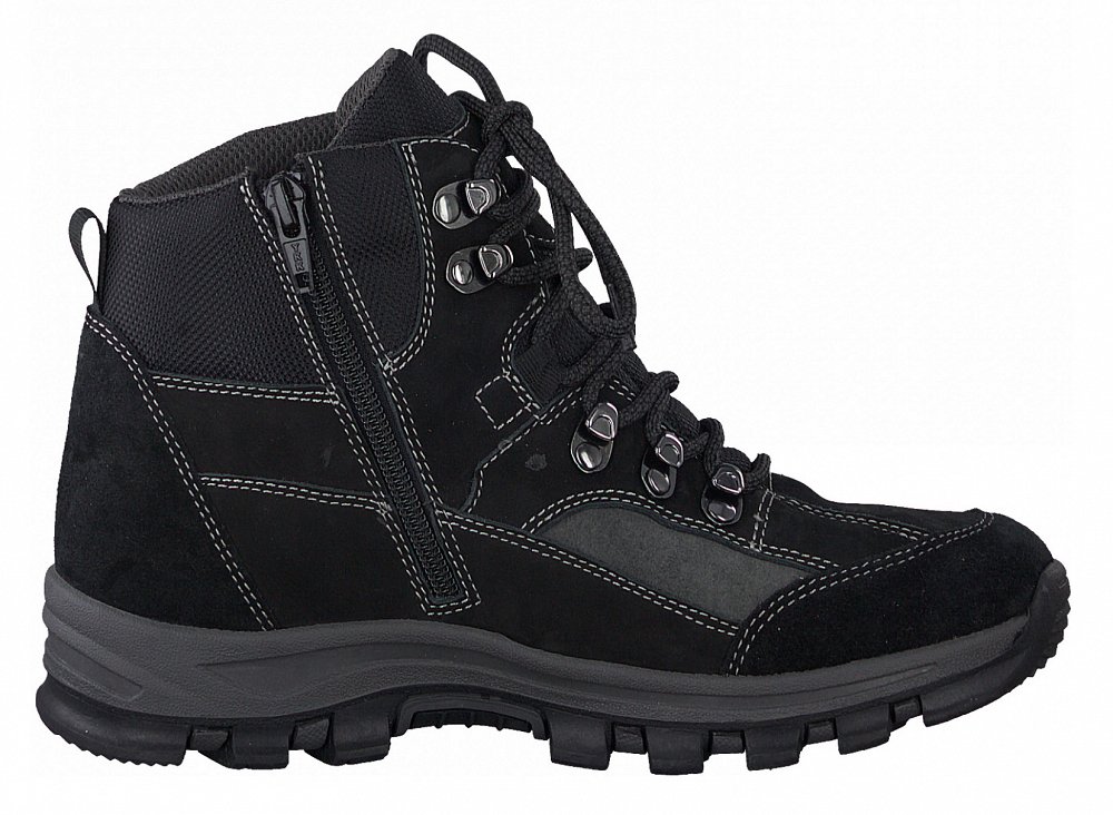Jana 100% Comfort 8-26226-27 026 Black/Graphite