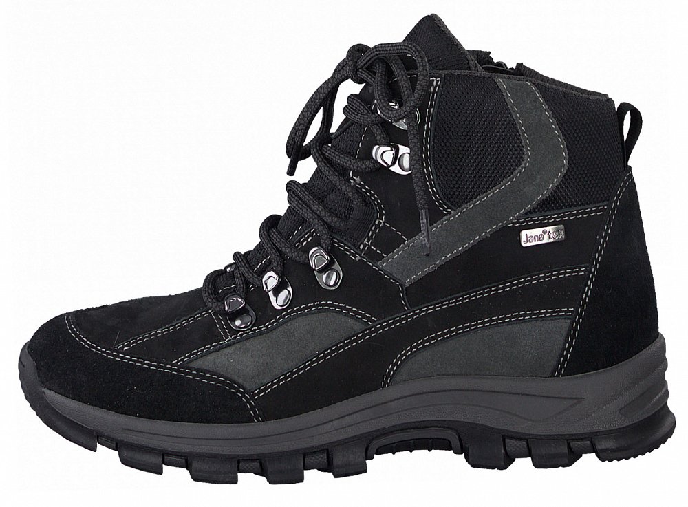 Jana 100% Comfort 8-26226-27 026 Black/Graphite