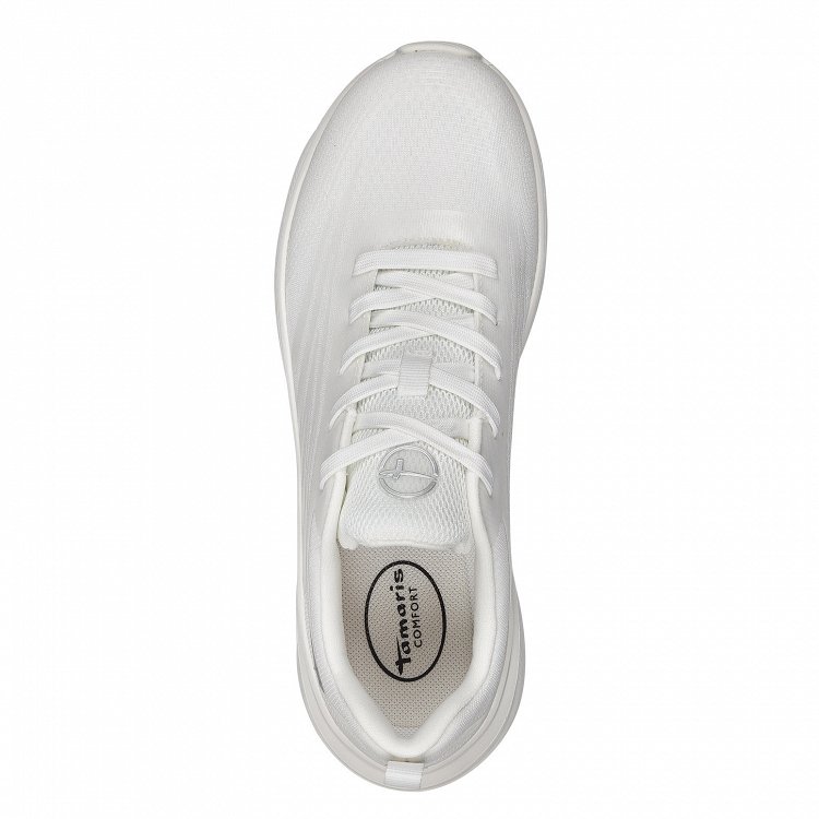 Tamaris COMFORT Γυναικείο Αθλητικό 8-83710-42 109 Offwhite