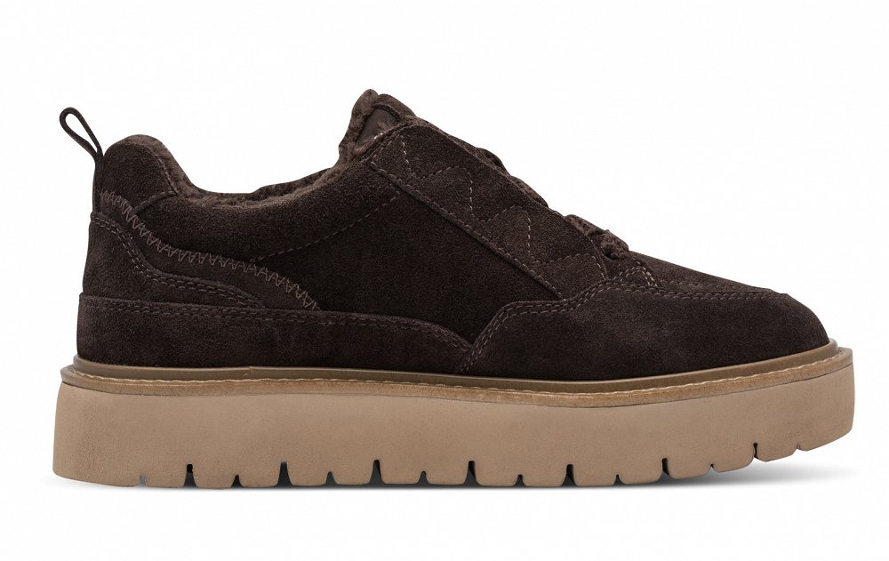Tamaris Comfort Γυναικείο Αδιάβροχο Sneaker 8-83722-47 304 Mocca