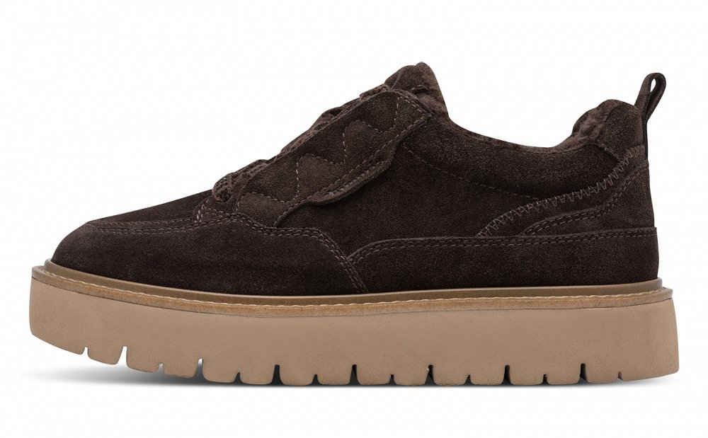 Tamaris Comfort Γυναικείο Αδιάβροχο Sneaker 8-83722-47 304 Mocca