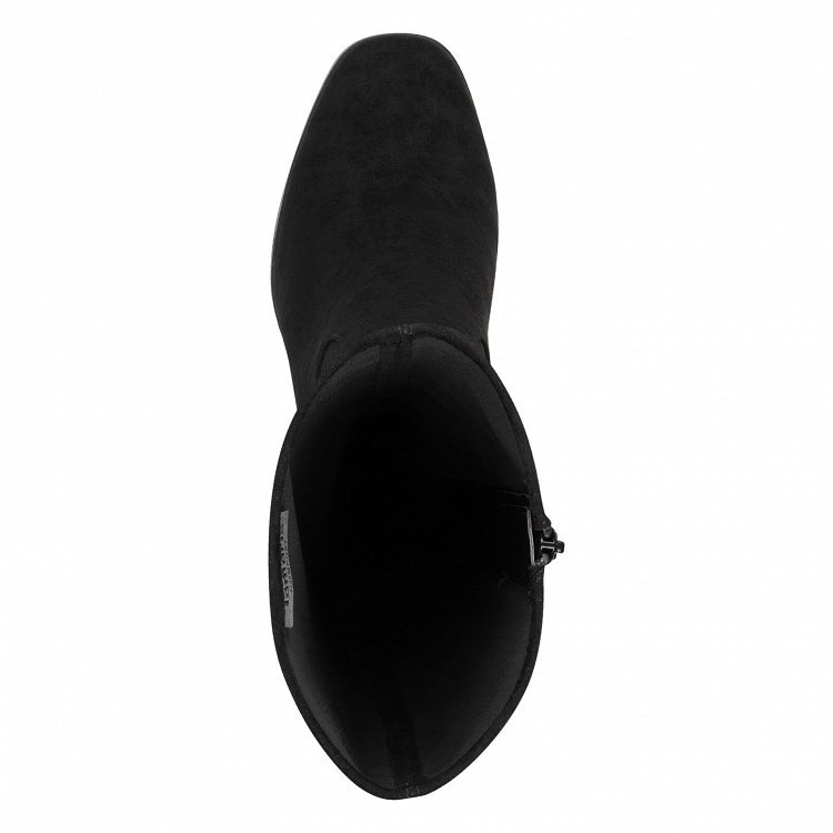 Tamaris Comfort Μπότα 8-85506-45 001 Μαύρο
