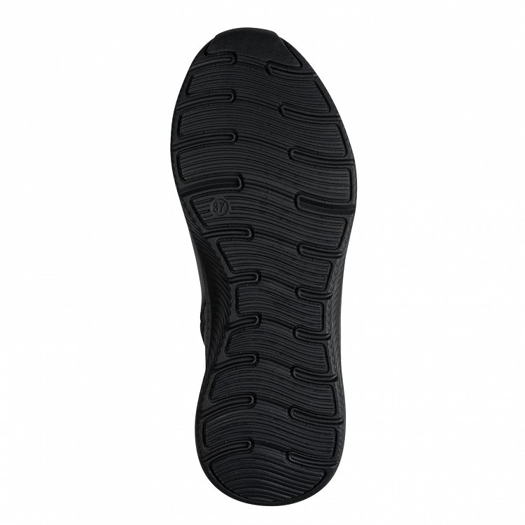 Tamaris Comfort Γυναικείο Αδιάβροχο Μποτάκι 8-86412-47 001 Μαύρο