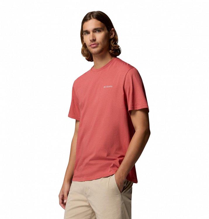 Columbia Ανδρικό Organic Cotton T-Shirt