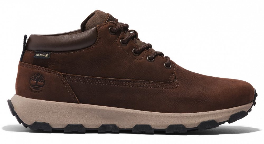 Timberland Winsor Park Αδιάβροχο Gore-Tex® Μποτάκι 1A61QH 931 Καφέ