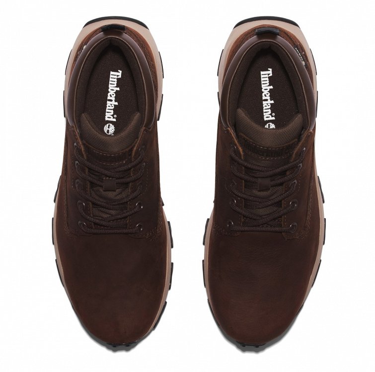 Timberland Winsor Park Αδιάβροχο Gore-Tex® Μποτάκι 1A61QH 931 Καφέ
