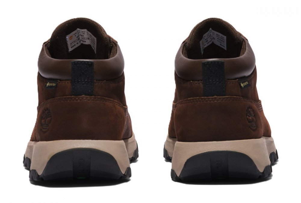 Timberland Winsor Park Αδιάβροχο Gore-Tex® Μποτάκι 1A61QH 931 Καφέ