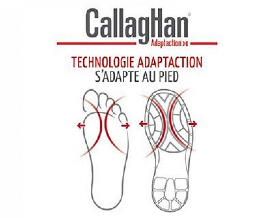 Callaghan Ανδρικό Sneaker 67402 Μαύρο