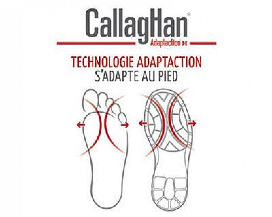 Callaghan Ανδρικό Δερμάτινο Μποτάκι 53009 Καφέ