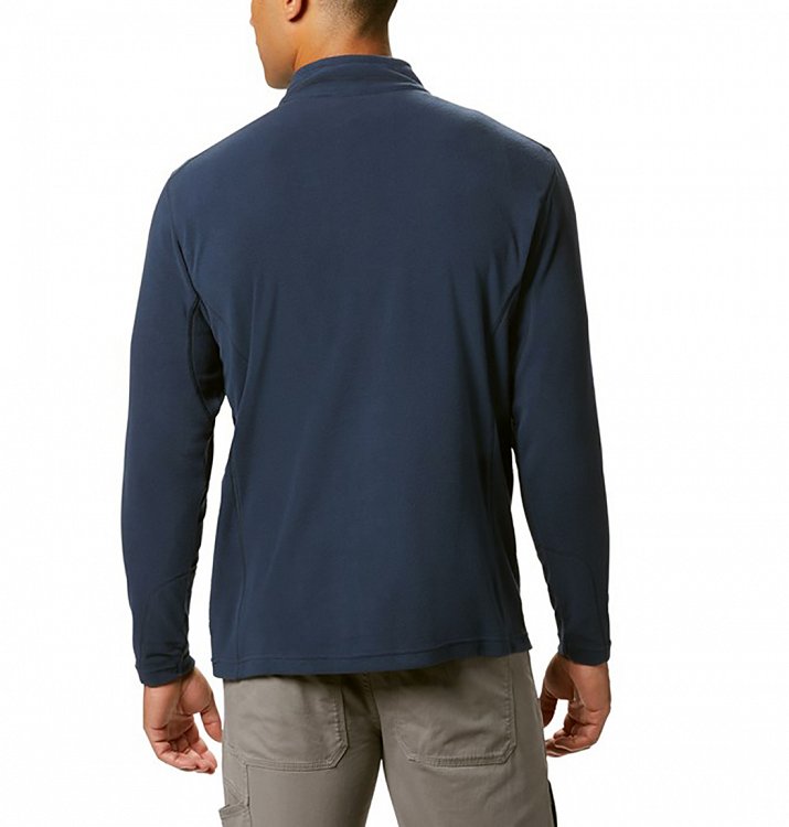 Columbia Klamath Range™ II Half Zip EM6503-466 Collegiate Navy