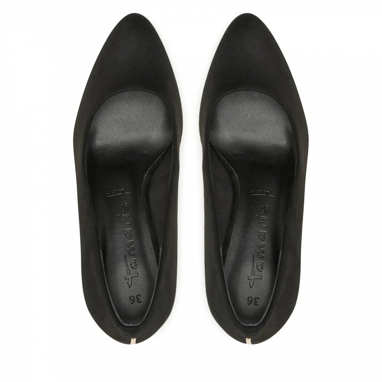 Tamaris Γόβα 1-22438-41 001 Black