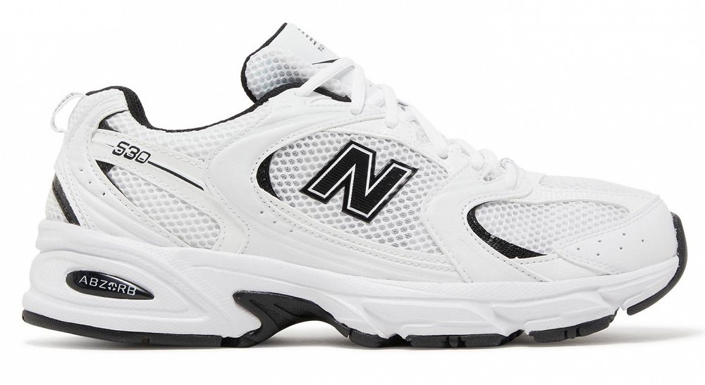New Balance MR530EWB White/Black