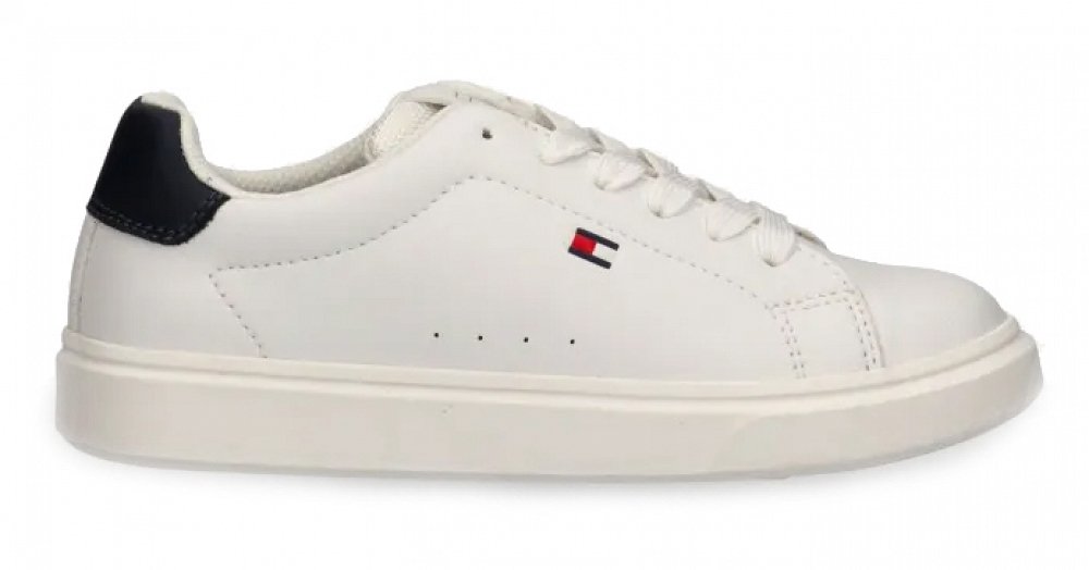 Tommy Hilfiger Sneaker T3X9-34350-1355 Λευκό