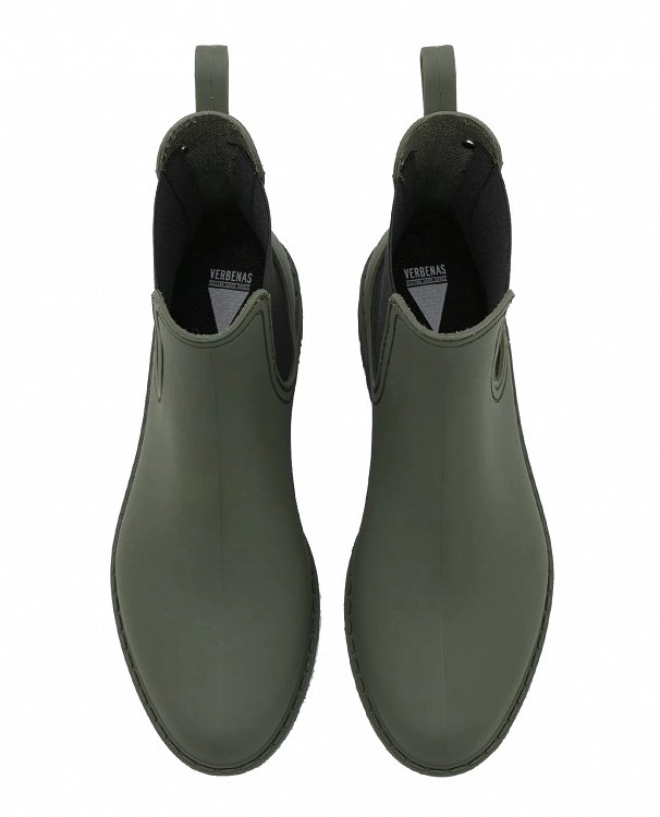 Verbenas Gaudi Mate Kaki/Negro