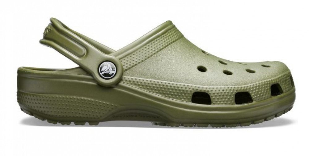Crocs Classic 10001-309 Army Green