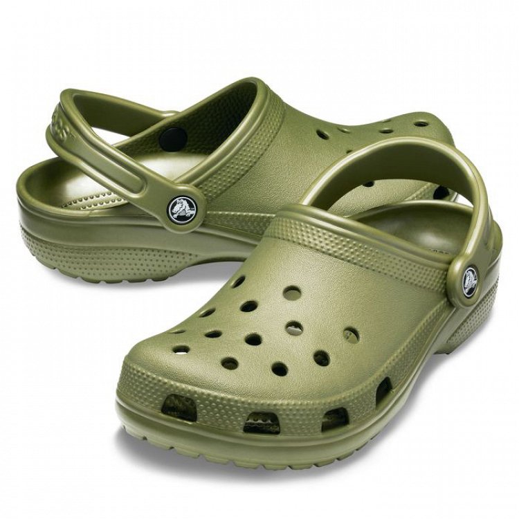 Crocs Classic 10001-309 Army Green