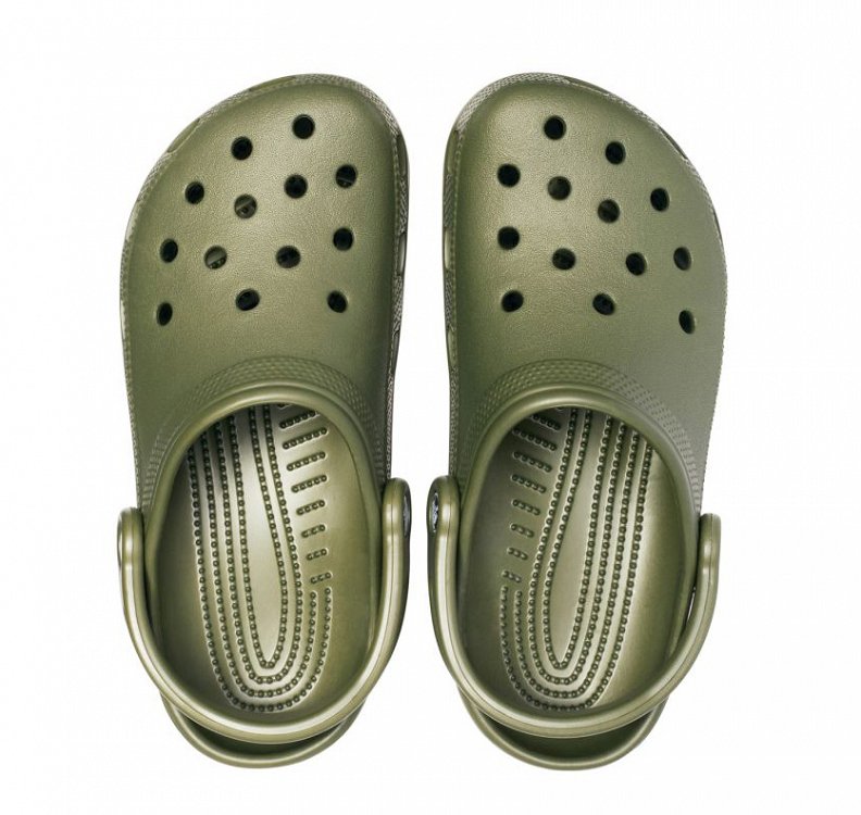 Crocs Classic 10001-309 Army Green