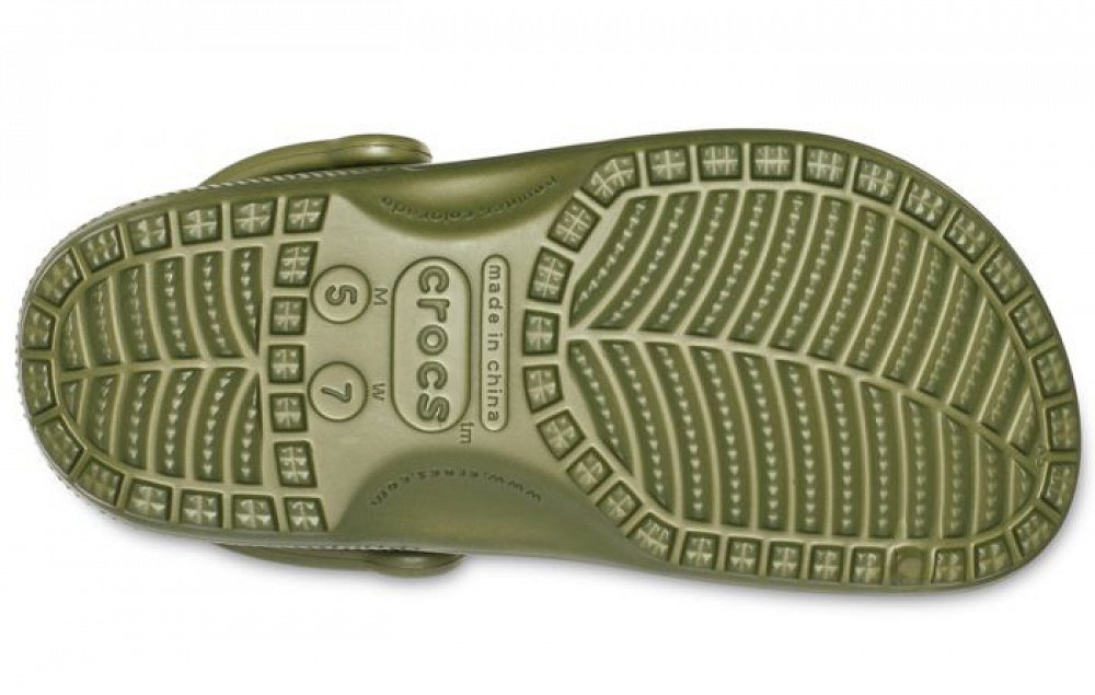 Crocs Classic 10001-309 Army Green