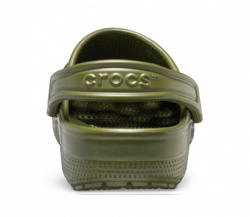 Crocs Classic 10001-309 Army Green