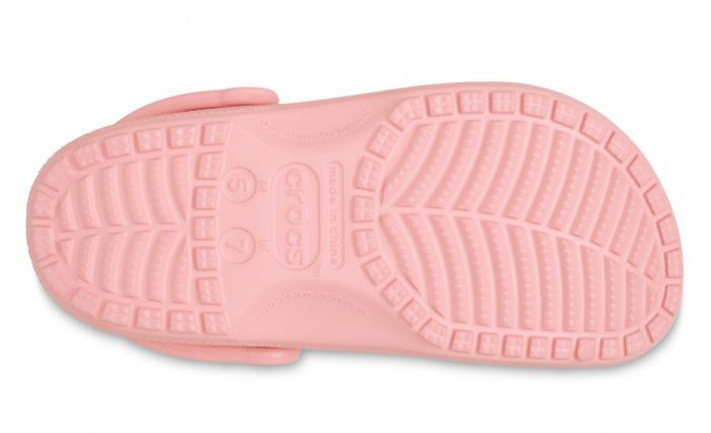 Crocs Classic 10001-78U Powder Pink