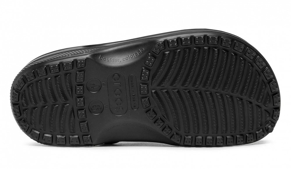 Crocs Classic 10001-001 Black