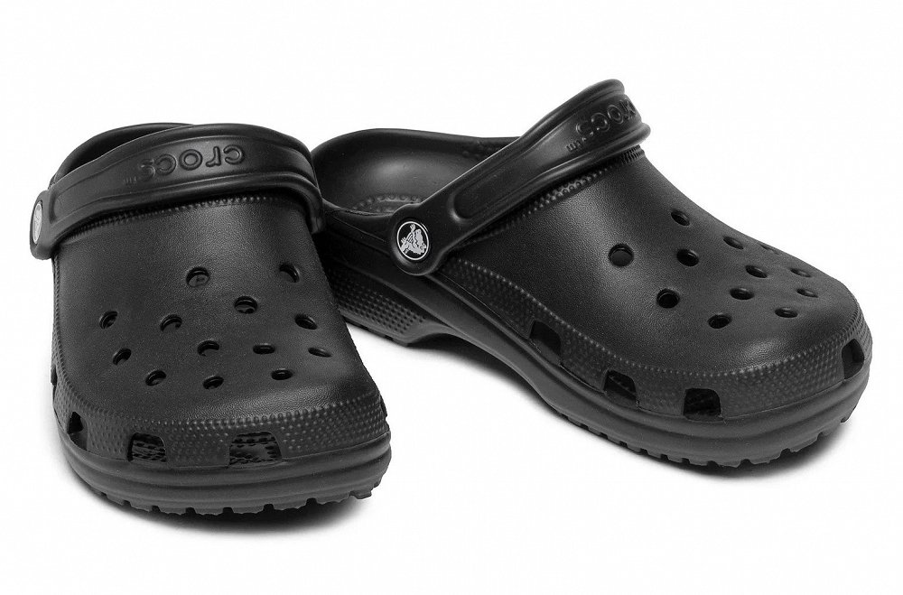 Crocs Classic 10001-001 Black