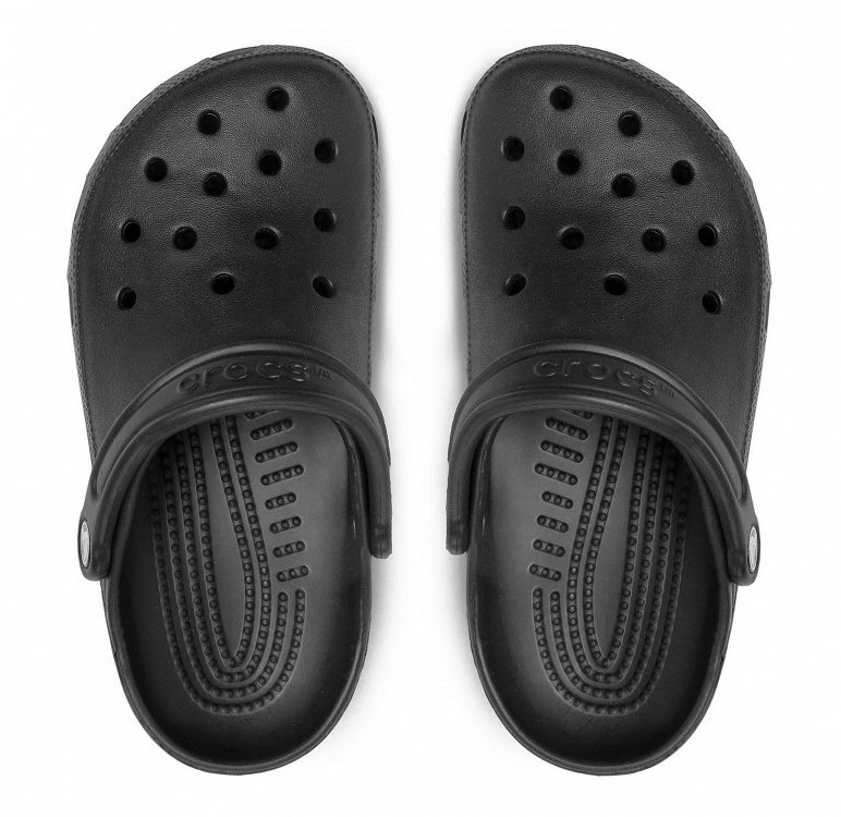 Crocs Classic 10001-001 Black