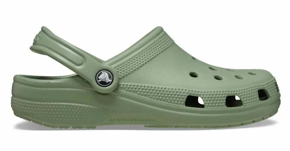 Crocs Classic 10001-308 Moss