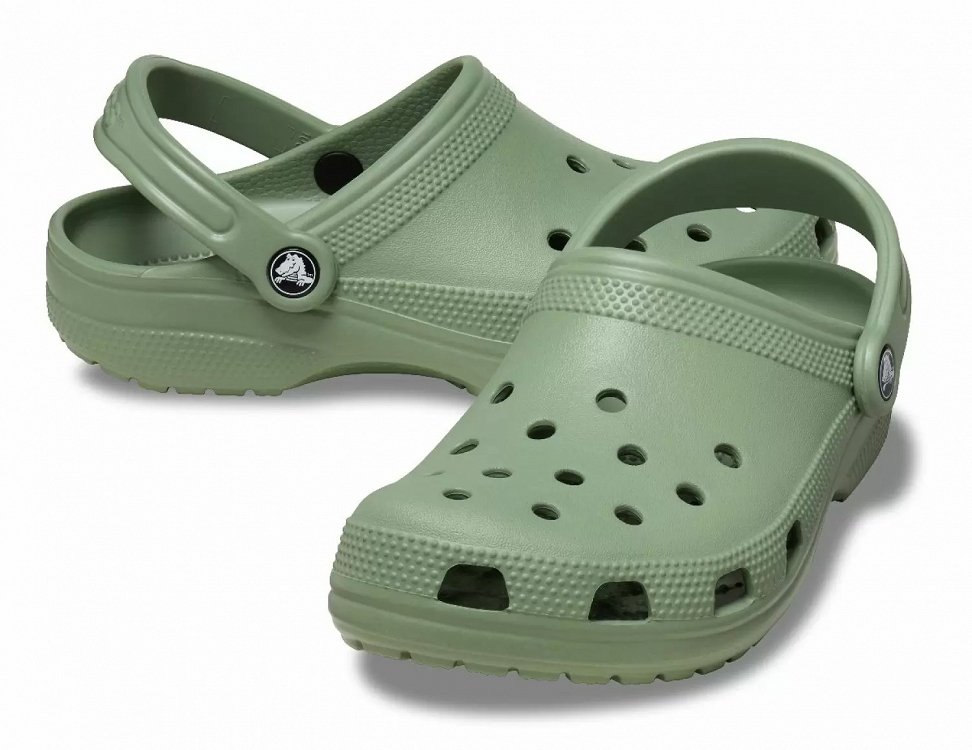Crocs Classic 10001-308 Moss