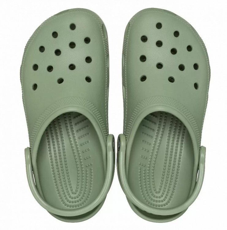 Crocs Classic 10001-308 Moss