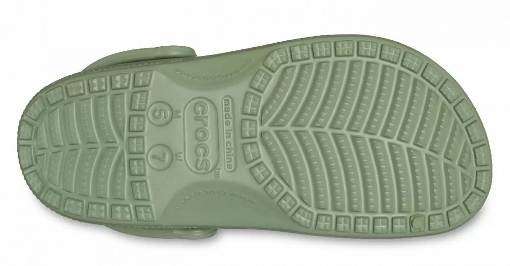 Crocs Classic 10001-308 Moss