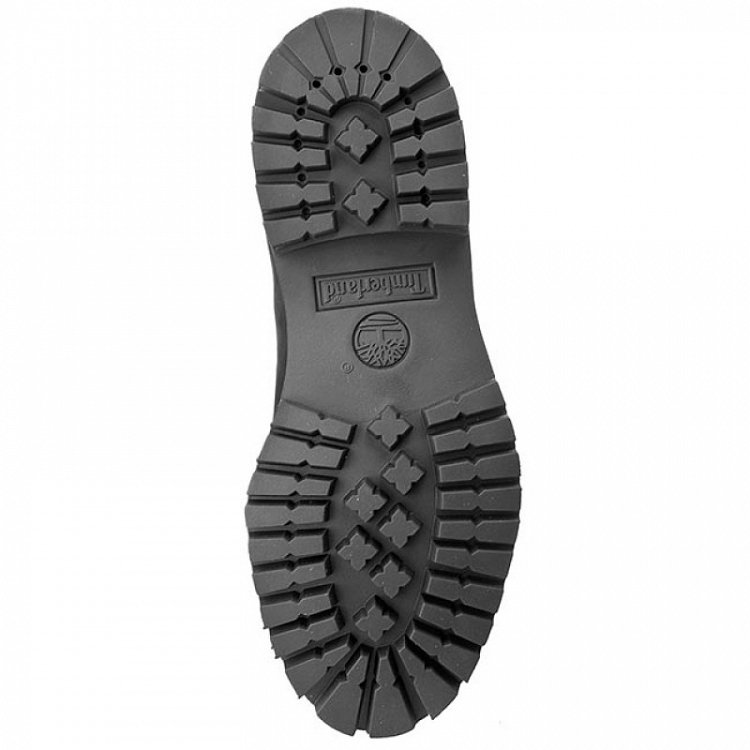 Timberland Premium 6 In Waterproof Boot 110073 001 Black Nubuck