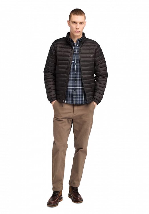 Timberland Ανδρικό Μπουφάν A5WNU 001 Μαύρο