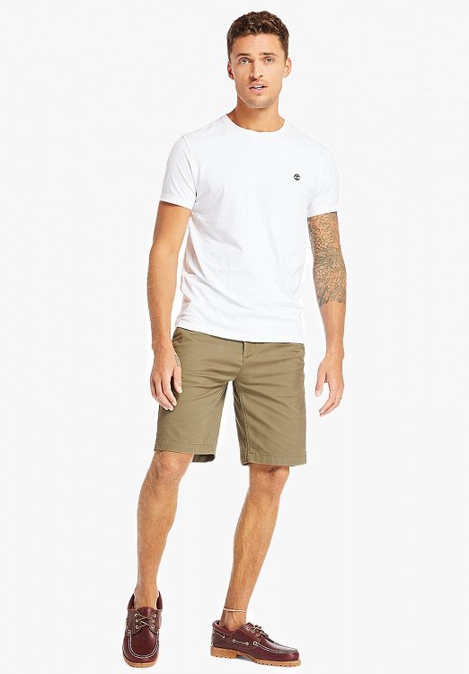 Timberland Σετ 3 Ανδρικά T-Shirt A6GH1 959 Multi