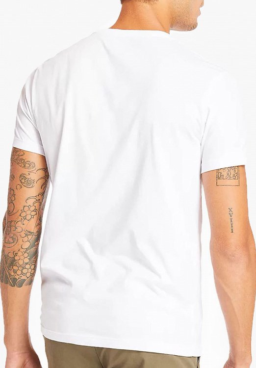 Timberland Σετ 3 Ανδρικά T-Shirt A6GH1 959 Multi