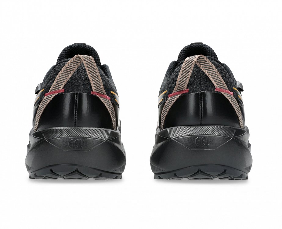 Asics Ανδρικό Αδιάβροχο Trail Running Gel-Venture 11 Waterproof 1011C159-002 Μαύρο